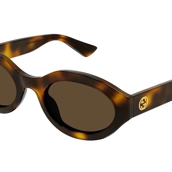 Gucci Minimal GG Geometrical Sunglasses, 53mm - Picture 3 of 5